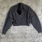 Levi's  Cropped Women's Hoodie Sz Medium Photo 8