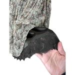 Tahari 100% Silk Floral Skirt Womens Size 6 Photo 6