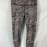 Fabletics Define PowerHold High-Waisted 7/8 Legging serpantine XS Photo 2