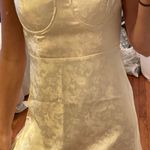 Princess Polly Champagne Pop Mini Dress Photo 3