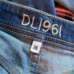 DL1961  jeans coco curvy straight‎ stretch size 28 Photo 3