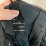 Winlit Genuine Leather Skirt Black Photo 5