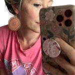 Bundle of womens earrings Blue Photo 4