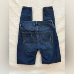 Old Navy  rockstar mid rise skinny jeans Photo 3