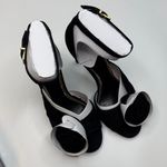 Vince Camuto  Women's Adaline Flower High Heel Dress Sandals- Size 7 Photo 6