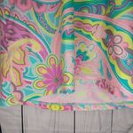 Red Camel  Colorful Paisley Tankini Size L Photo 8