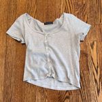 Brandy Melville Striped  Top Photo 0