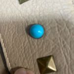 Mudd ‎ fringed faux leather crossbody phone bag Photo 6