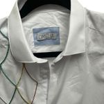 Omelia Atelier REDESIGNED SHIRT 46 W White Photo 2