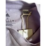 Adidas  Women's Sleeveless Lavender Top Photo 2
