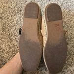 Rag and Bone  36 Anteros Buckle-Detailed Suede Espadrilles in Oak Brown Photo 9