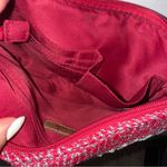 The Sak  Rainsbow Colorful Striped Knit Crossbody Bag Photo 6