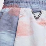 Nike NWT ACG High Waist Shorts X-Small, LIGHT ARMORY BLUE/ WHITE Photo 8