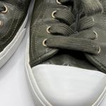 Cole Haan  Laurie Sneakers Air Lace Up Shoes Hunter Green Low Top Casual Shoes 7B Photo 9