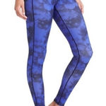 Athleta  tie dye chaturanga legging‎ XS Photo 0