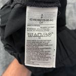 Gap Off Duty Khaki Black Cargo Pants Elastic Waist Women's Small Photo 8