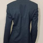 Brooks Brothers Gray Wool Stretch Blazer Photo 4