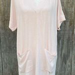 Splendid New with Tag Viola Linen-Blend Shift Dress Size Sm linen blend resort Photo 0