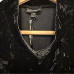 Coco + Carmen NWT  Velvet Cold-shoulder Mini Dress S/M Photo 2