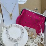 What A Star Gift Bundle Box Jewelry & Wallet Photo 6