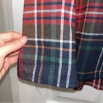 Andrée Andree Plaid Button Down Women’s Medium Photo 3