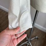 Old Navy Cloud+ Cropped 3/4 Zip CozyCore Wishbone Sweatshirt Size Large Photo 7