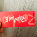 Romwe Nwt  Solid Metallic purple Cami Dress holographic color shifting dress sm Photo 3