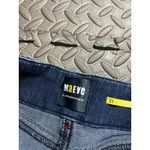 Maeve  By‎ Anthropologie Junie High Rise Slim Leg Jeans Dark Wash Womens Size 29 Photo 3