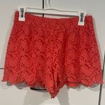 Free People Lace Women Shorts . Size S Photo 0