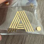 Clear Gold Chain Women Bag Photo 1