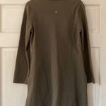 Neon Buddha Sage Green Cotton Stretch Coin Jacket Pockets Comfort Bohemian Small Photo 5