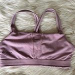 Athleta Women's Sport Bra - Light Pink - Activewear Photo 0