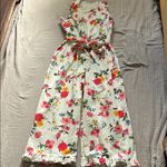 Gal Meets Glam  Multicolor Floral Jumpsuit Photo 2