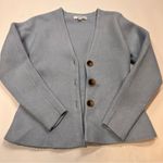 Peter Som   Structured Knit Sweater Size Extra Small Photo 2