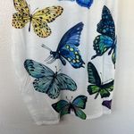 Amazon NWOT Mini Butterfly Tshirt Dress with Pockets sz M/L Photo 2