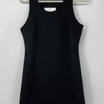 SEEK the Label BLACK FIGURE FLATTERING STRETCH LIGHTWEIGHT DRESS MEDIUM Photo 0