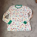 LC Lauren Conrad  Christmas Pajama Set SIZE XLT Photo 1