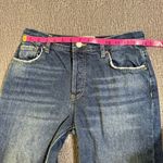 Free People  We The Free The Maggie Mid Rise Straight Leg Jeans Photo 12