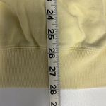 Yellow Topsail Island Sweatshirt Size XL Photo 4