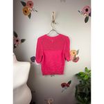 Evereve Remy Crochet Pullover Sweater - Size - XS Photo 2