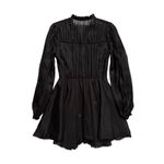 Charo Ruiz‎ Ibiza Gracy Short Dress in Black Black Size XS Photo 2