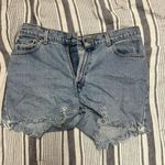Levi's Vintage 512 Denim Shorts Photo 0