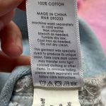 PacSun Light Wash Tie Closure Denim Skirt | Size 25 Photo 7