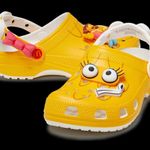 Crocs MCDONALD’S X CLASSIC CLOG Yellow Birdie Adult Unisex W9 / M7- NEW Photo 2