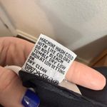 Armani Exchange  Black Skirt Size 8 Photo 3