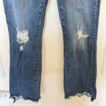 MOTHER Denim Mother The Insider Crop Steo Chew Jeans Size 27 Photo 6