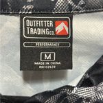 Women's Performance Mackinac Island 1/4 Zip Black Size M Photo 3