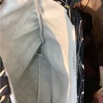 Tory Burch SWAN PRINT CANVAS TOTE BAG CURLY RIBBON SWAN NWT Photo 13