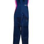 SeaQuest Full Body Sleeveless Women’s Wetsuit Sz 8 Blue Photo 1