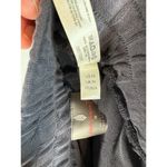 Free People Womens Pants Navy Blue Back Into It Sweatpants Tapered Jogger Medium Photo 9